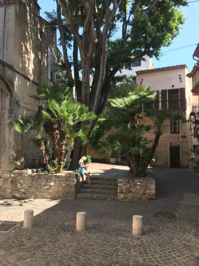 Antibes Tres Belle Situation ! Apartamento Exterior foto