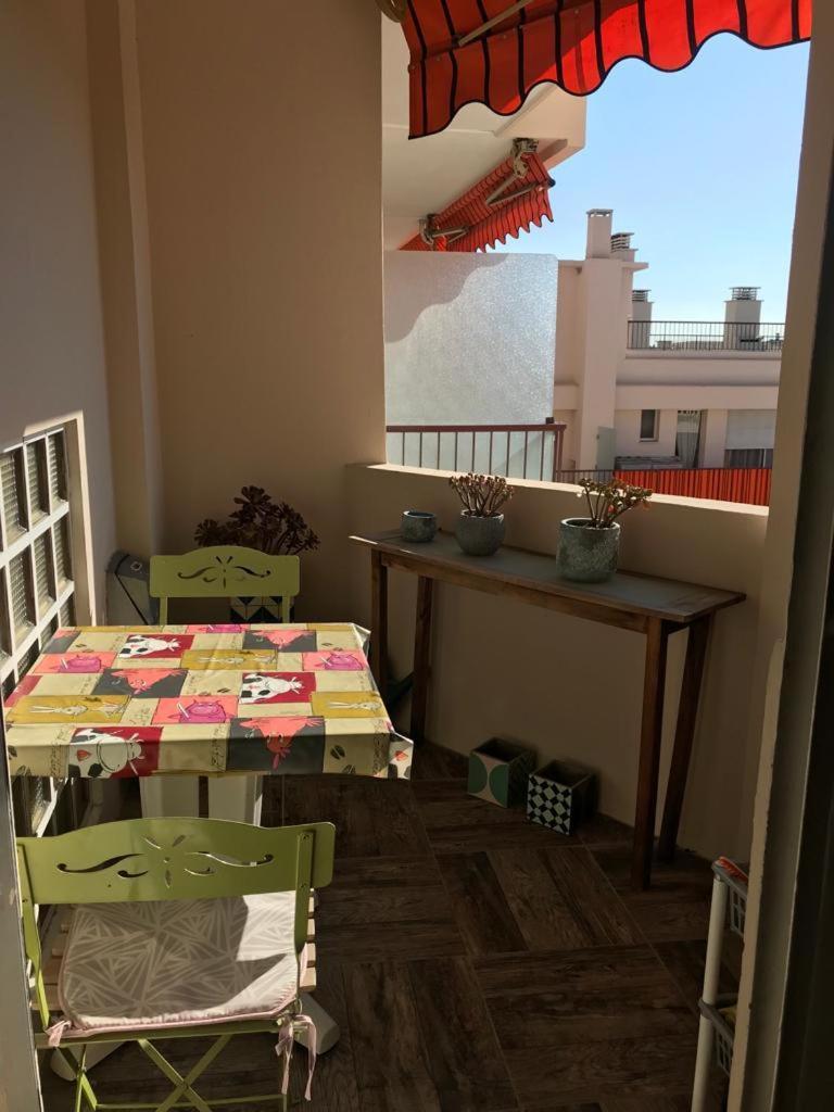 Antibes Tres Belle Situation ! Apartamento Exterior foto